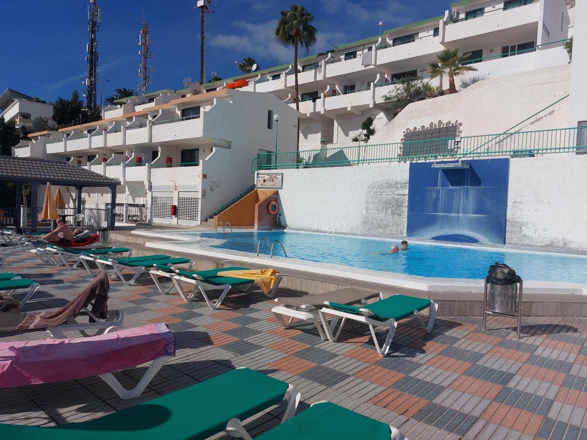 Apartamento Francesco House 1509 Monte Paraiso Puerto Rico Mogán